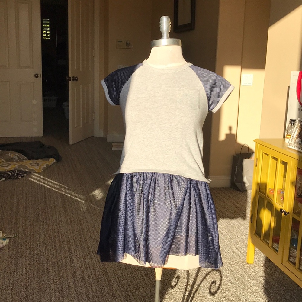 Cute Girls Casual Dress